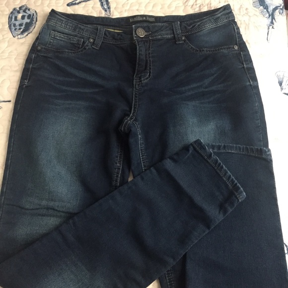 Vanilla Star Denim - EUC Vanilla Star Skinny Jeans Size 10